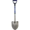 Kobalt 15.75-in Shovel With Short Handle In Fibreglass -Kobalt Tool Shop 01235597 L