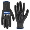 Kobalt Gloves For Men - HPPE - Nitrile Dipped - XLarge -Kobalt Tool Shop 01786365 L
