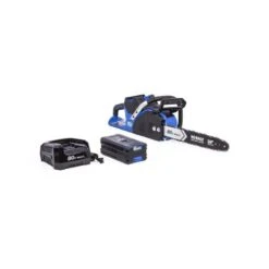 Kobalt 80 V 18-in Brushless Cordless Chainsaw With 2.5 AH Battery And 4 A Charger -Kobalt Tool Shop 1054184 43088295