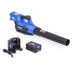 Kobalt 80 V Brushless Cordless Leaf Blower With 2.5 A Battery And 2 A Charger -Kobalt Tool Shop 1054187 42712017 001