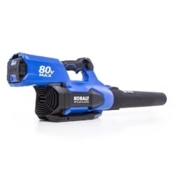 Kobalt 80 V Brushless Cordless Leaf Blower With 2.5 A Battery And 2 A Charger -Kobalt Tool Shop 1054187 42712018