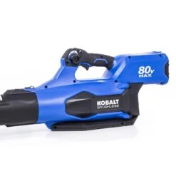 Kobalt 80 V Brushless Cordless Leaf Blower With 2.5 A Battery And 2 A Charger -Kobalt Tool Shop 1054187 42712030