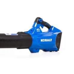 Kobalt 40 V Cordless Leaf Blower With 2.5 A Battery And 2 A Charger 2 Kobalt 40 V Cordless Leaf Blower With 2.5 A Battery And 2 A Charger -Kobalt Tool Shop 1054188 42712041