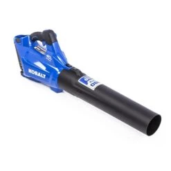 Kobalt 40 V Cordless Leaf Blower With 2.5 A Battery And 2 A Charger