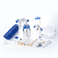 Kobalt 45-Piece Multi-Purpose Spray Gun Kit
