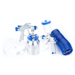 Kobalt 45-Piece Multi-Purpose Spray Gun Kit -Kobalt Tool Shop 105568 61407810