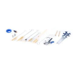 Kobalt 45-Piece Multi-Purpose Spray Gun Kit -Kobalt Tool Shop 105568 61407817