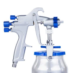 Kobalt 45-Piece Multi-Purpose Spray Gun Kit -Kobalt Tool Shop 105568 61407833