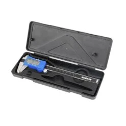 KOBALT Caliper Electronic 6-in Blue -Kobalt Tool Shop 1060700 44082431