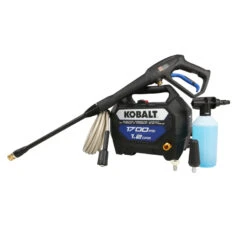 Kobalt 1700 PSI 1.2 GPM Corded Pressure Washer 2 Kobalt 1700 PSI 1.2 GPM Corded Pressure Washer -Kobalt Tool Shop 1065809 44479453 001