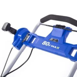 Kobalt 80V-22-in Single Stage Electric Cordless Snow Blower - 1 Battery Included -Kobalt Tool Shop 1076663 42711995