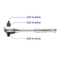 Kobalt 64-Piece Mechanic's Tool Set With 52-Piece Bonus -Kobalt Tool Shop 1077043 48133733