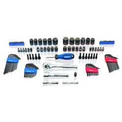 Kobalt 64-Piece Mechanic's Tool Set With 52-Piece Bonus -Kobalt Tool Shop 1077043 48133735