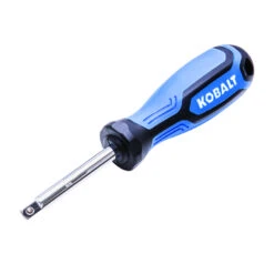 Kobalt 64-Piece Mechanic's Tool Set With 52-Piece Bonus -Kobalt Tool Shop 1077043 48412038