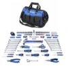 Kobalt Tool Kit - 276 Pieces - Black And Blue - Tote Bag -Kobalt Tool Shop 1097847 49043974 001