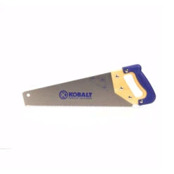 Kobalt 15-in Aggressive Tooth Handsaw -Kobalt Tool Shop 111683 05408349