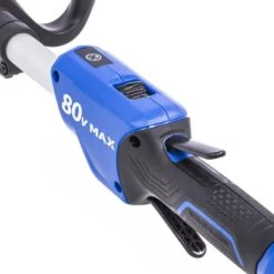 Kobalt Cordless String Trimmer - Plastic 80 V 16-in - Brushless Motor -Kobalt Tool Shop 1130001 18186162