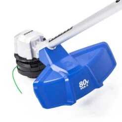 Kobalt Cordless String Trimmer - Plastic 80 V 16-in - Brushless Motor -Kobalt Tool Shop 1130001 18186163