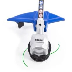 Kobalt Cordless String Trimmer - Plastic 80 V 16-in - Brushless Motor -Kobalt Tool Shop 1130001 18186167