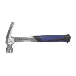 Kobalt 16-oz Smooth Face Straight Handle Hammer