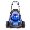 Kobalt Self-Propelled Lawn Mower - 20-in - Steel - Brushless Motor -Kobalt Tool Shop 1171896 10393399