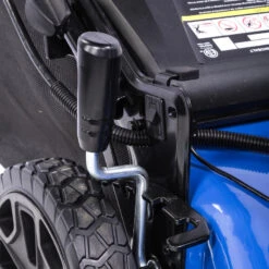 Kobalt Self-Propelled Lawn Mower - 20-in - Steel - Brushless Motor -Kobalt Tool Shop 1171896 10393404