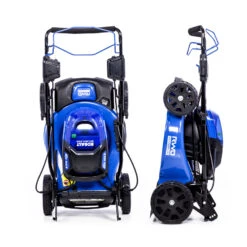 Kobalt Self-Propelled Lawn Mower - 20-in - Steel - Brushless Motor -Kobalt Tool Shop 1171896 10393406