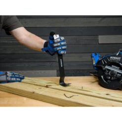 Kobalt Carbon Steel Pry Bar - 12-in -Kobalt Tool Shop 117759 48235863