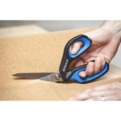Kobalt 2pc Heavy Duty Scissors -Kobalt Tool Shop 1257824 44070283