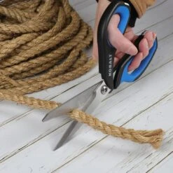 Kobalt 2pc Heavy Duty Scissors -Kobalt Tool Shop 1257824 44070286