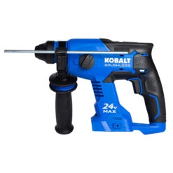 Kobalt 24 V Rotary Hammer-Bare (tool Only) -Kobalt Tool Shop 1260303 18395838 001