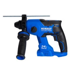 Kobalt 24 V Rotary Hammer-Bare (tool Only) -Kobalt Tool Shop 1260303 18395840