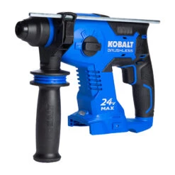 Kobalt 24 V Rotary Hammer-Bare (tool Only) -Kobalt Tool Shop 1260303 18395842