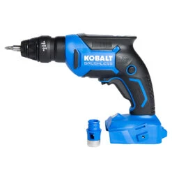 Kobalt 24V Drywall Screwgun-Bare (tool Only) -Kobalt Tool Shop 1260305 44917075 001