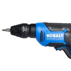 Kobalt 24V Drywall Screwgun-Bare (tool Only) -Kobalt Tool Shop 1260305 44917076