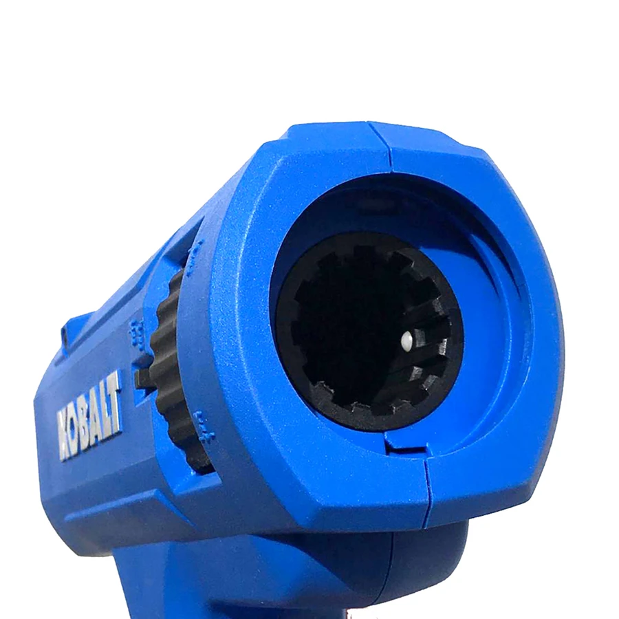 Kobalt Collated Drywall Screw Gun Attachment (tool only) Kobalt Collated Drywall Screw Gun Attachment (tool Only) -Kobalt Tool Shop 1260307 44917110