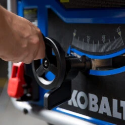 Kobalt 15-Amp 10-in Carbide-Tipped Table Saw -Kobalt Tool Shop 1303497 AlternateImage7