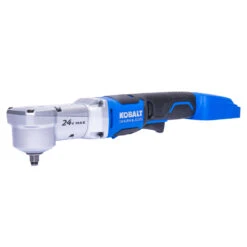Kobalt 24V Right Angle Impact Wrench - Bare (tool Only) 6 Kobalt 24V Right Angle Impact Wrench - Bare (tool Only) -Kobalt Tool Shop 1332912 44832251 001