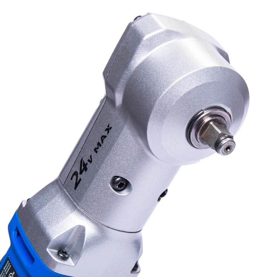 Kobalt 24V Right Angle Impact Wrench - Bare (tool only) Kobalt 24V Right Angle Impact Wrench - Bare (tool Only) -Kobalt Tool Shop 1332912 44832254