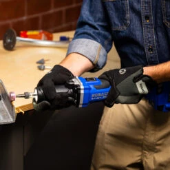 Kobalt 24V Die Grinder-Bare (tool Only) 5 Kobalt 24V Die Grinder-Bare (tool Only) -Kobalt Tool Shop 1332914 18395801