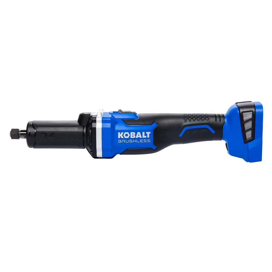 Kobalt 24V Die Grinder-Bare (tool only) Kobalt 24V Die Grinder-Bare (tool Only) -Kobalt Tool Shop 1332914 18395802 001