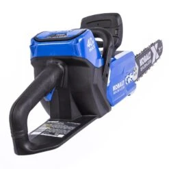Kobalt 40V Art Lithium-ion 4AH Battery 14-in Cordless Chainsaw, Brushless -Kobalt Tool Shop 1359954 42711981