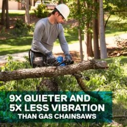 Kobalt 40V Art Lithium-ion 4AH Battery 14-in Cordless Chainsaw, Brushless -Kobalt Tool Shop 1359954 42711985