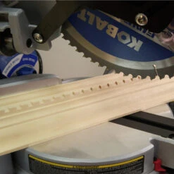 Kobalt 10in Compact Dual Bevel Sliding Miter Saw 4 Kobalt 10in Compact Dual Bevel Sliding Miter Saw -Kobalt Tool Shop 1413794 12182298