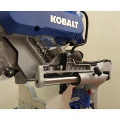 Kobalt 10in Compact Dual Bevel Sliding Miter Saw 2 Kobalt 10in Compact Dual Bevel Sliding Miter Saw -Kobalt Tool Shop 1413794 12182301