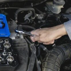 Kobalt 64-Piece Mechanic's Tool Set With 52-Piece Bonus -Kobalt Tool Shop 14195528e L