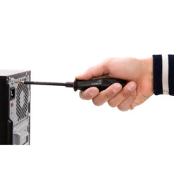 Kobalt 6 Diamond Tip Screwdriver Set, Blue -Kobalt Tool Shop 14195531c L