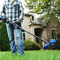 Kobalt Cordless String Trimmer And Blower Set With 40 V Max Battery -Kobalt Tool Shop 1438131 18186195