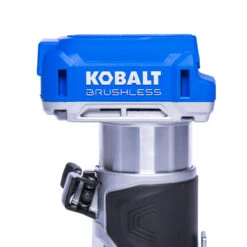 Kobalt 24V Router- Bare (tool Only) -Kobalt Tool Shop 1439333 18395927