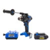 Kobalt 24-Volt XTR Brushless Drill/Driver Kit (battery And Charger Included) 10 Kobalt 24-Volt XTR Brushless Drill/Driver Kit (battery And Charger Included) -Kobalt Tool Shop 1518740 16394582